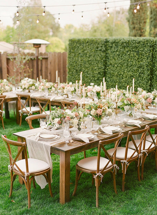 Garter Girl Loves: Spring Wedding Decor & Details