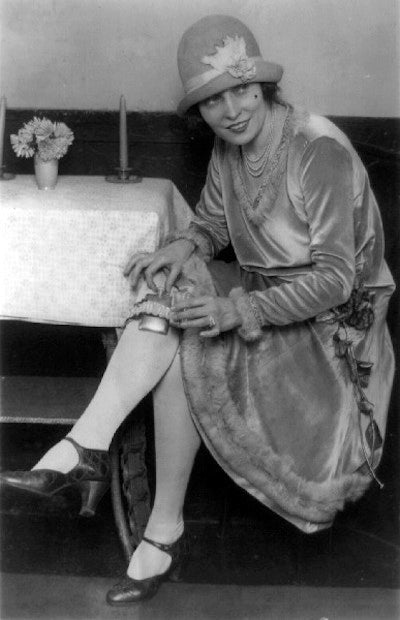 garter belt wedding history Here's the Origin of the Wedding Garter Tradition