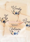 Will You Be My Bridesmaid Clutch Personalized