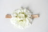 Feminine and Elegant Flower Bridal Garters