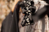 Stylish Bridal Lingerie: Black & Ivory Lace