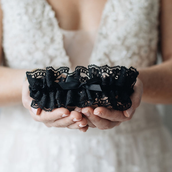 wedding garter belt What Is a Garter? Everything to Know About This Bridal Accessory