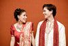Real Wedding Garter: Mariam’s Indian Theme