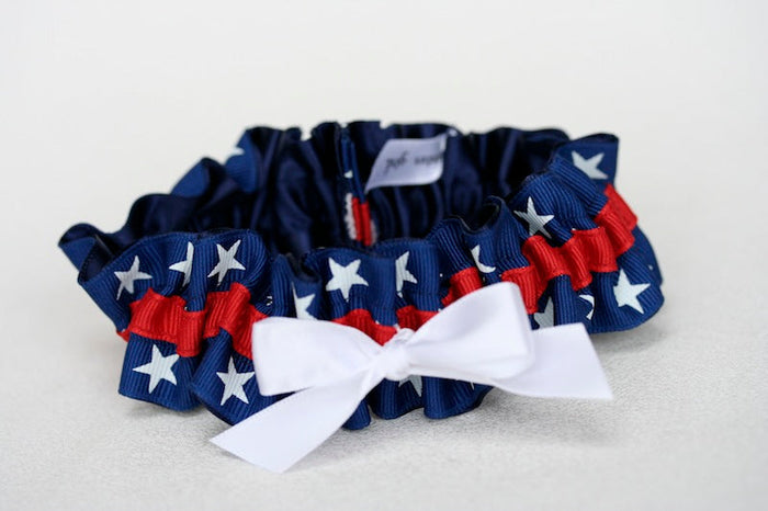 Patriotic Garter