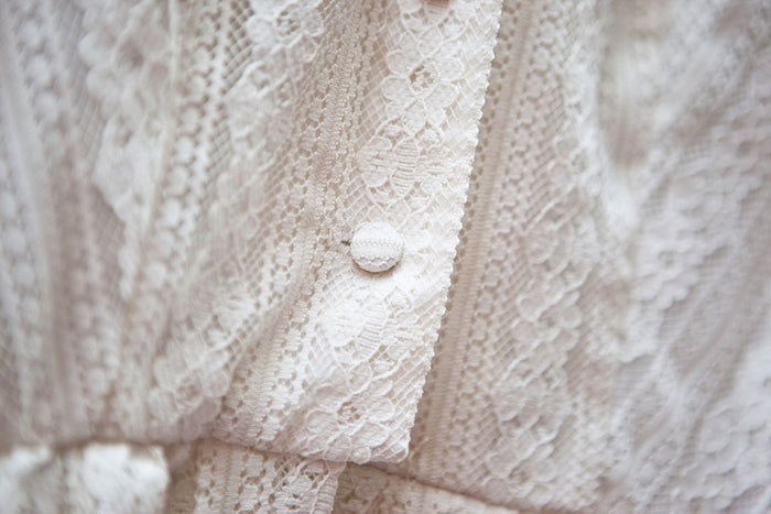 Vintage Wedding Dress Wedding Garter