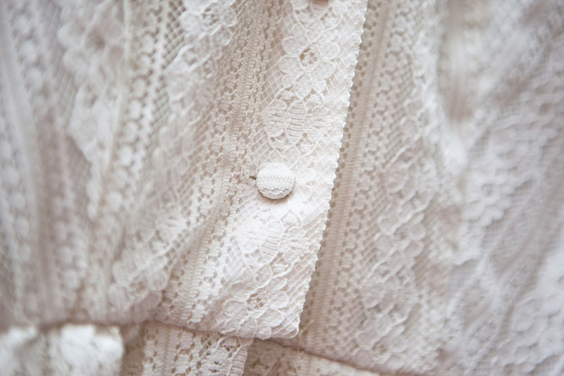 Vintage Lace Wedding Garter Collection