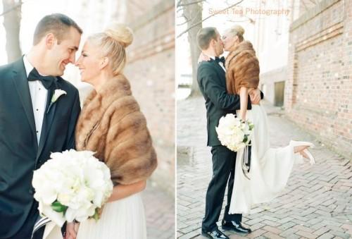 Featured: Lauren & Adam’s Wedding on Style Me Pretty