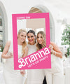 Barbie Themed Bridal Shower and Bachelorette Party Ideas