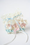 Bridal Garters For Destination Wedding