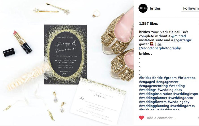 Featured: Brides