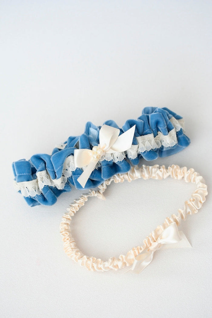 Which Garter is the Tossing Garter?