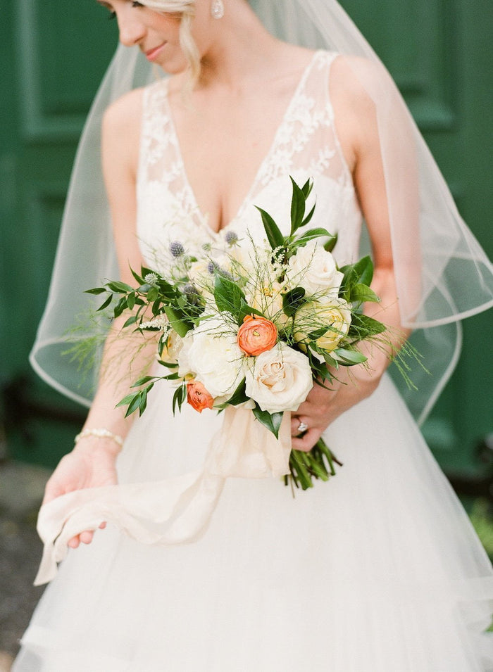 Summer Citrus Wedding Ideas