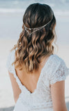 Vintage Style Bridal Headband