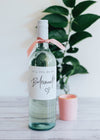 Bridesmaid Proposal Wine Label