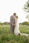 Featured On Style Me Pretty: Kiera and Scott’s Wedding