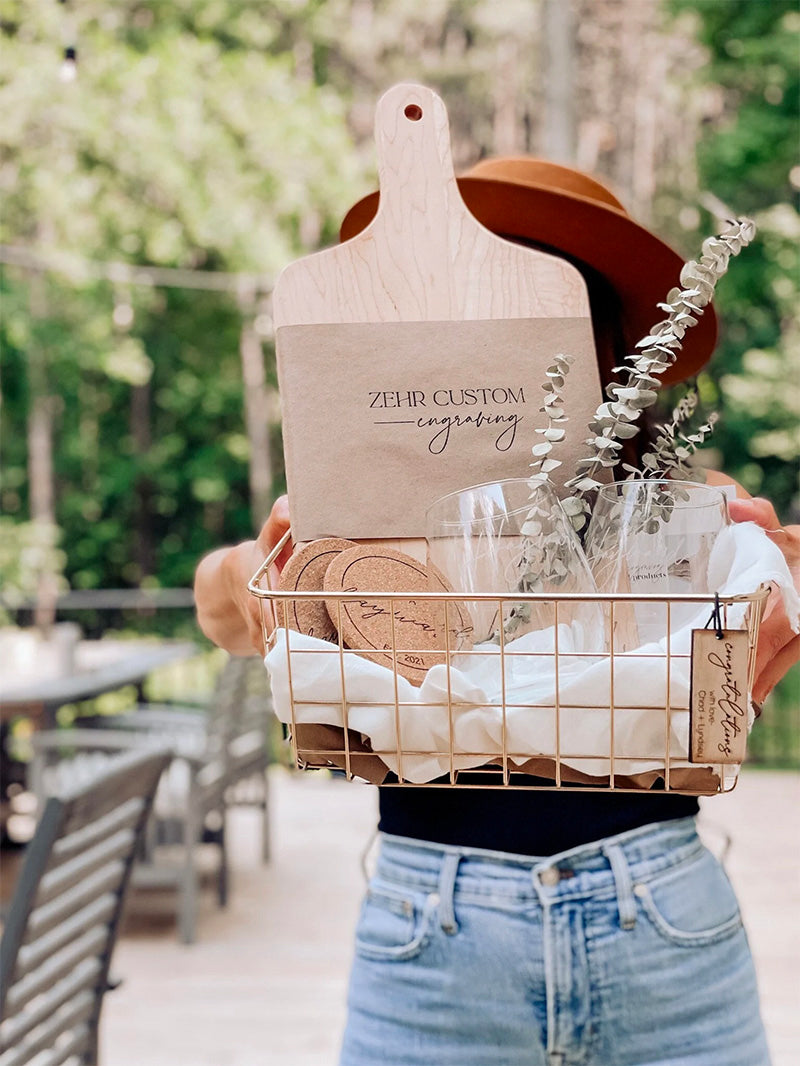 Unique gifts for mother of the bride or groom