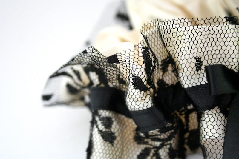 Custom Spotlight:  Black Lace