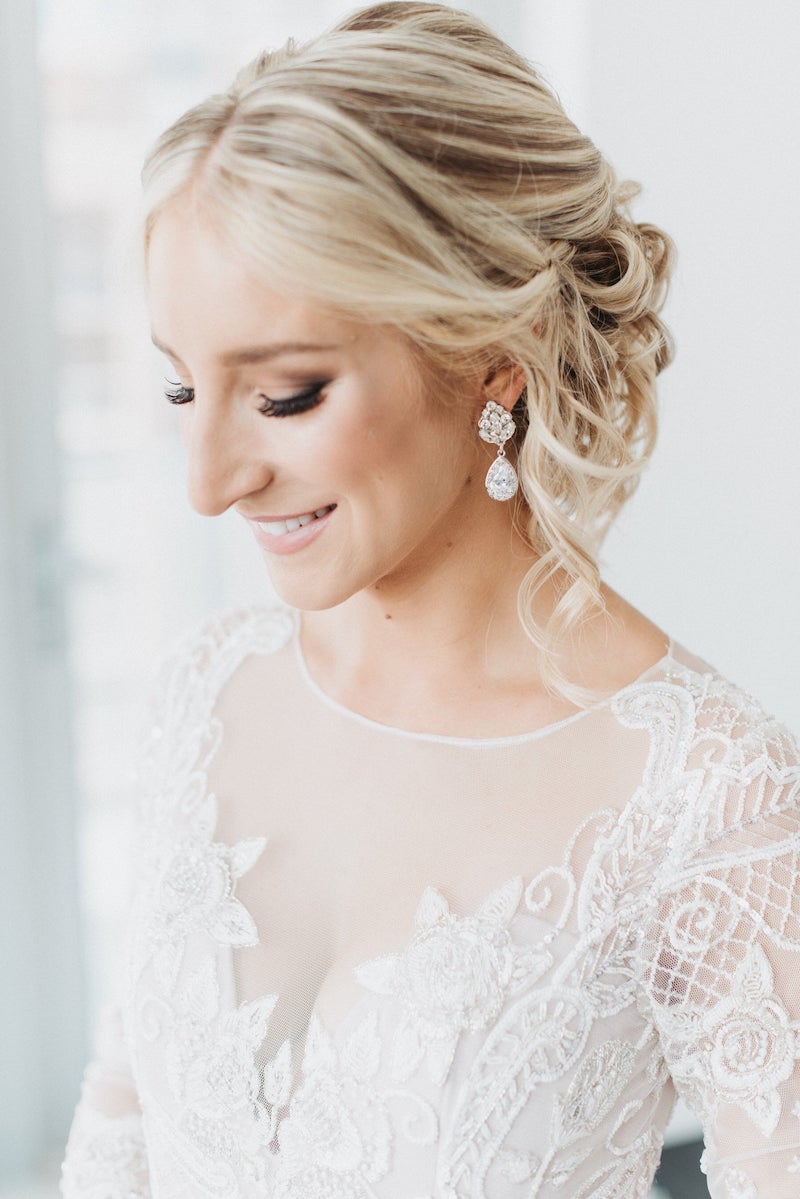 Modern Bridal Jewelry Modern Bridal Jewelry