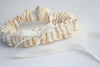 Ivory Wedding Dress Garter