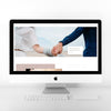 custom wedding website