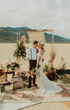 Boho Desert Wedding Ideas and Inspiration