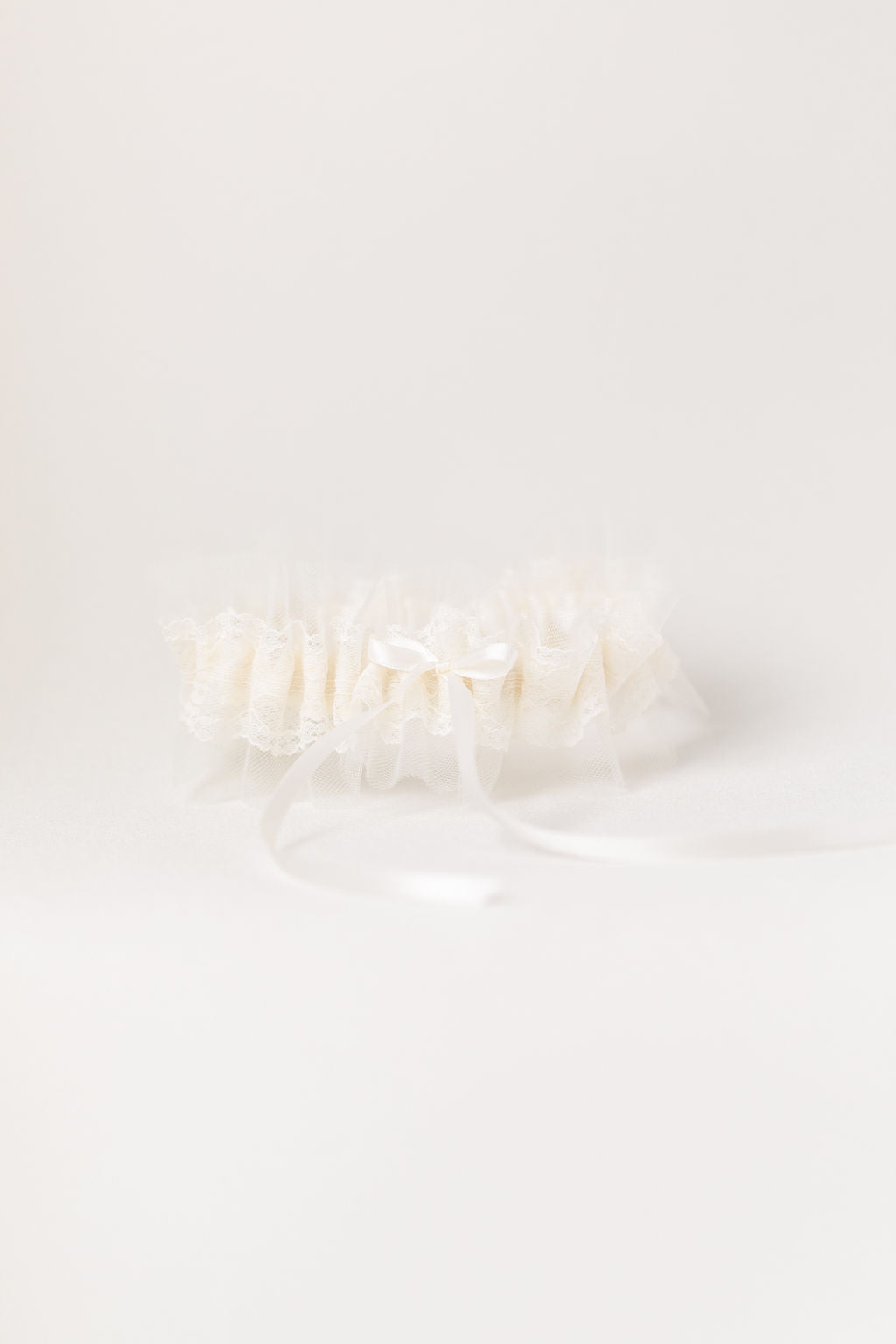 custom designer wedding garter heirloom