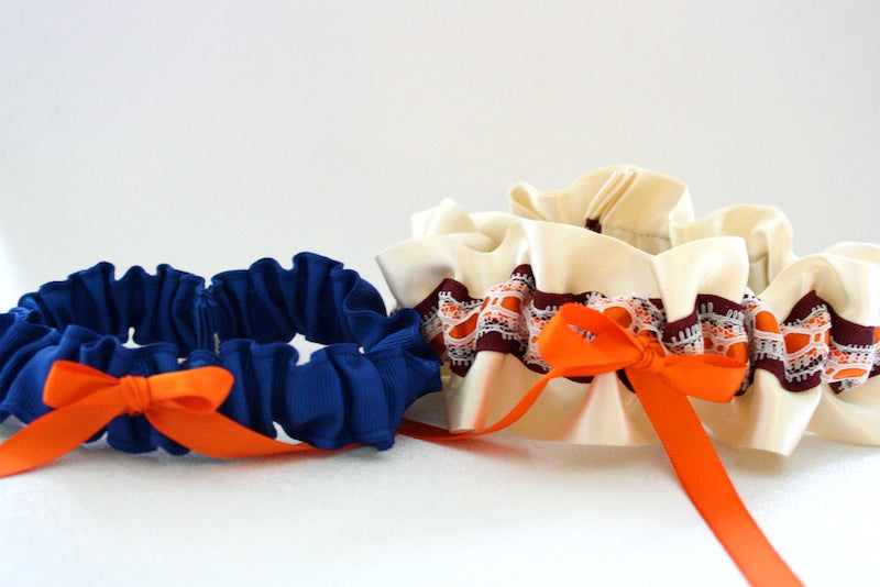 Unique Ideas for Wedding Garter Sets