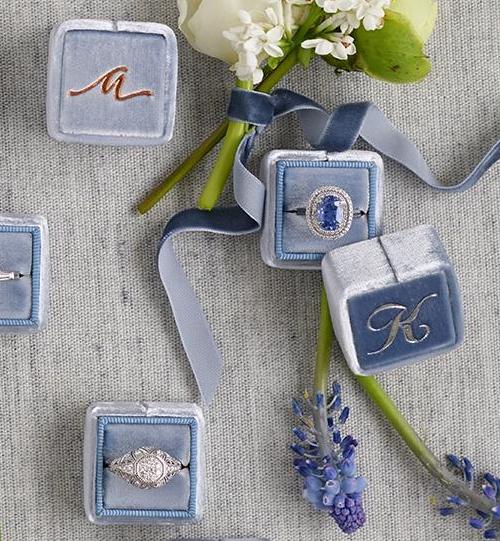 We've compiled the best dusty blue wedding ideas, including decor, cakes and bouquets. 