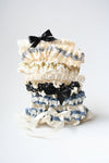 Wedding Garter Stack!