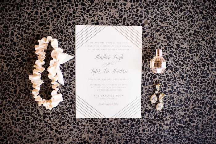 Featured: Brides.com - 5 Things To Save From Your Wedding