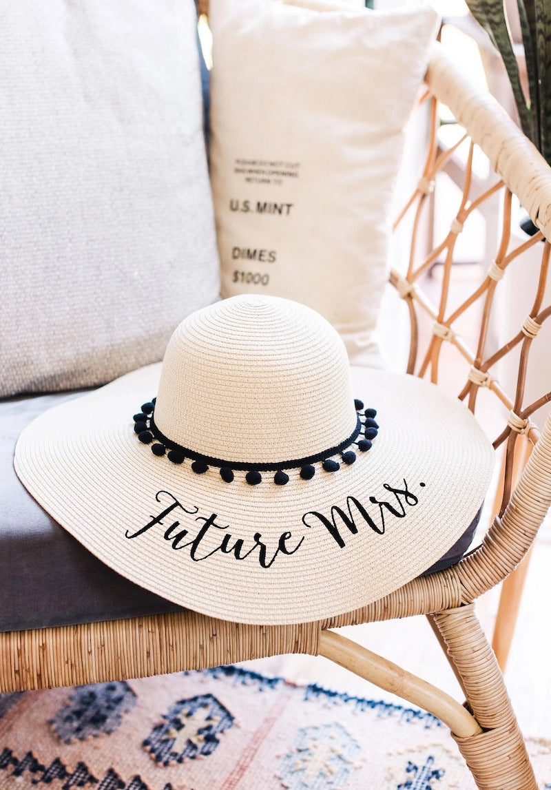 future mrs straw hat