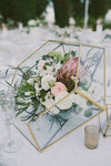 Unique Flower Vases for Your Wedding Centerpiece