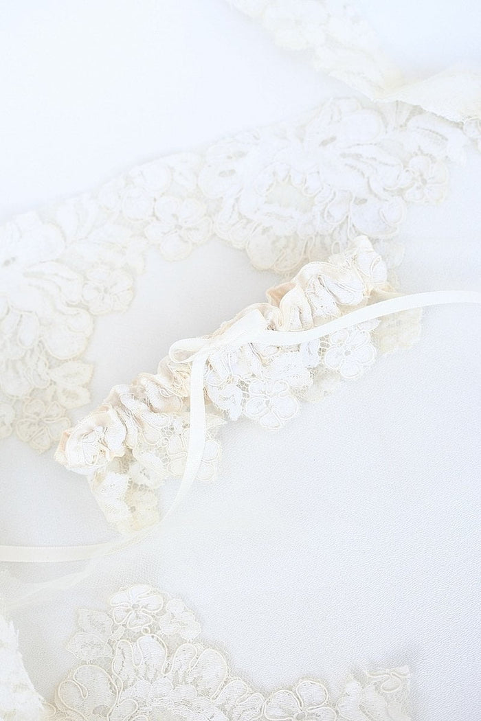 Customer Garter Spotlight: Grandmother’s Veil
