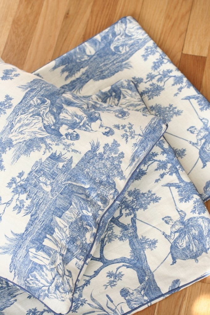 Hand Made Wedding Pillows