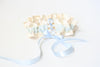 Real Bride Question: Do you make each garter to the measurements of each bride?
