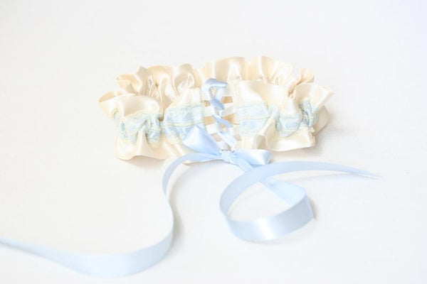 Wedding Garter Sizing Questions