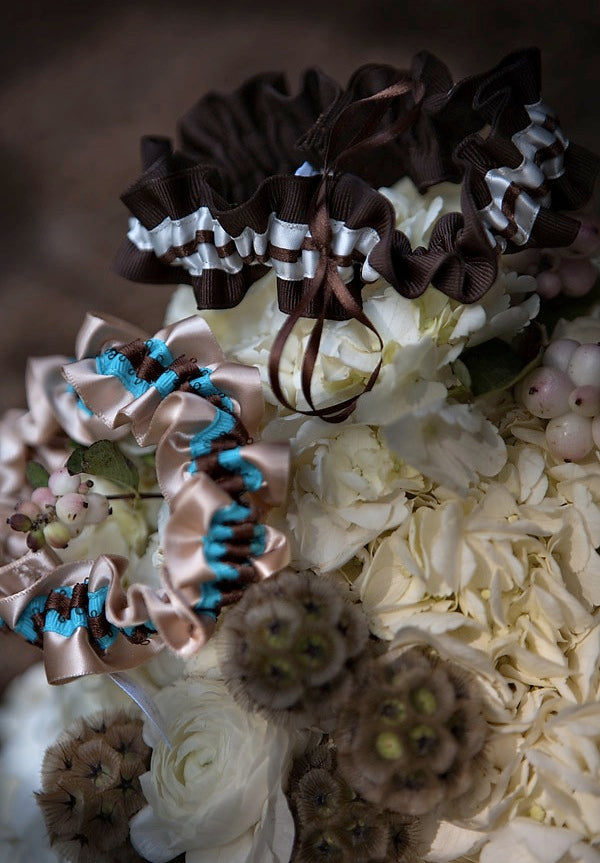 Featured on Style Me Pretty