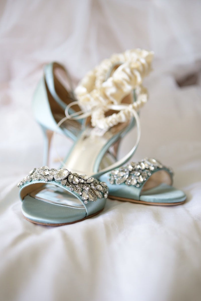 Real Wedding Garter: Latoya