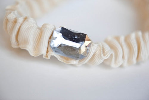 Champange & Jewels Garter