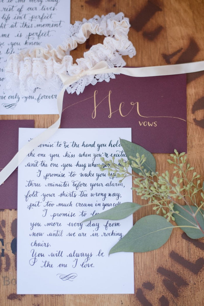 Featured: Borrowed & Blue