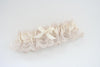 Garter: Champagne Lace & Ivory