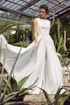 Modern Bridal Jumpsuit