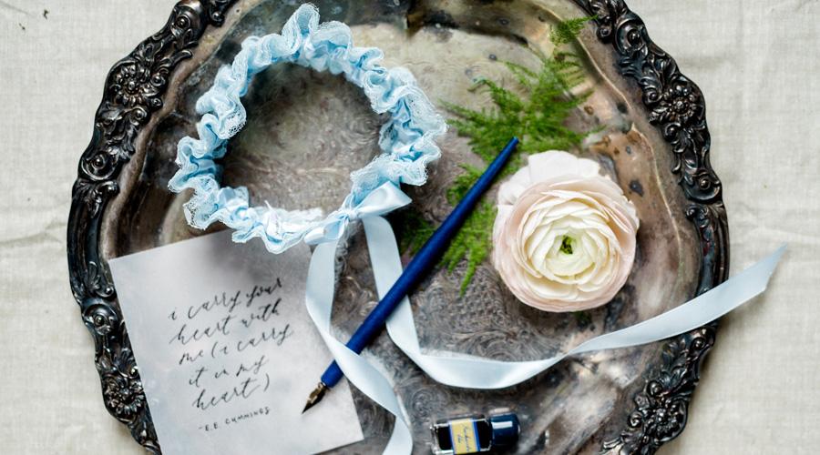 Featured: Twirl New York – How to Modernize Your Wedding Garter