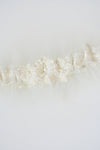 Garter Made From Mother's Wedding Dress