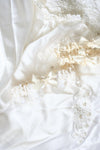 Garter Set: Mother's Wedding Dress Lace