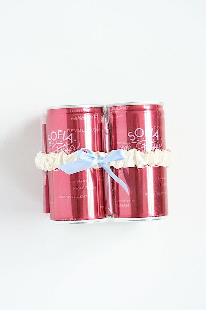 Champagne, Bubbles & Garters