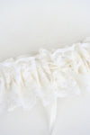 Garter Set: Mother and Sister's Wedding Dresses