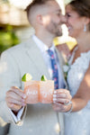 himalayan salt wedding ideas