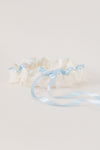 custom wedding garter heirloom handmade by expert garter designer, The Garter Girl