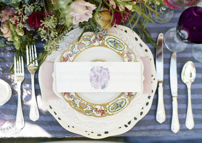 Garden Party Wedding Ideas Featured on Weddings Unveiled